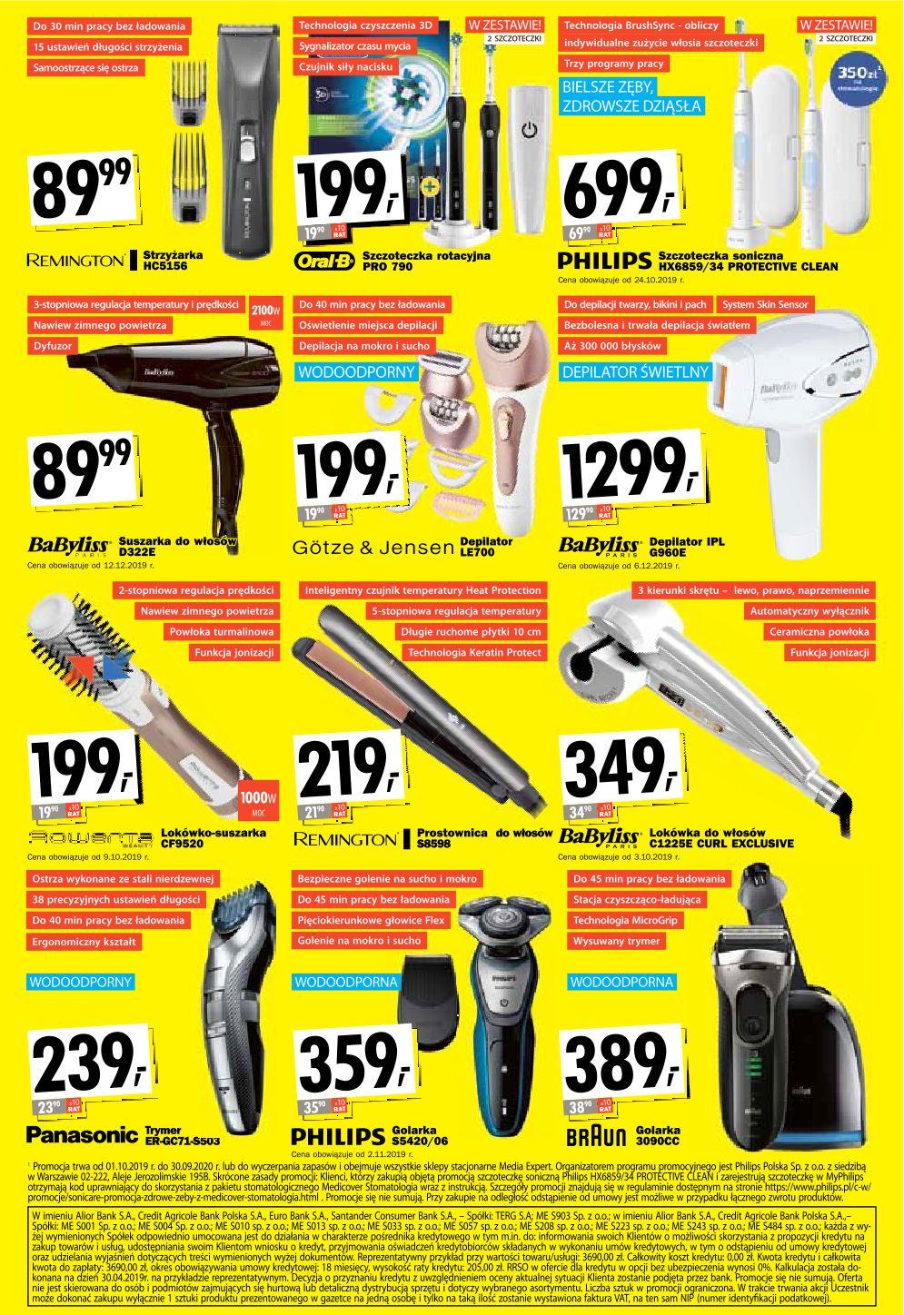 Gazetka promocyjna Media Expert str. 11