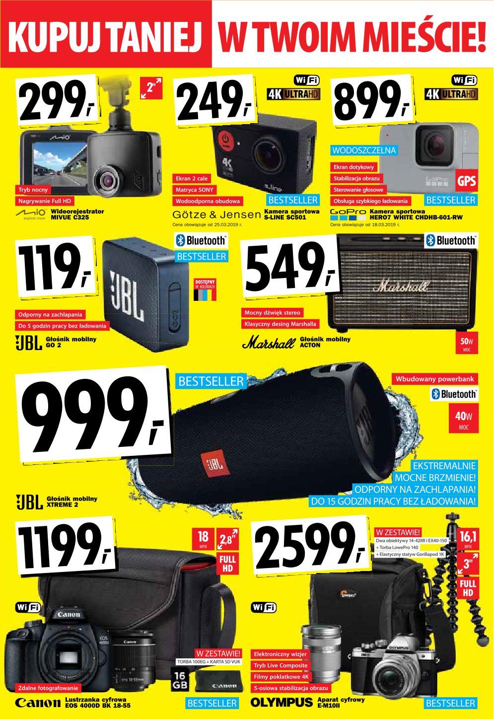 Gazetka promocyjna Media Expert str. 10