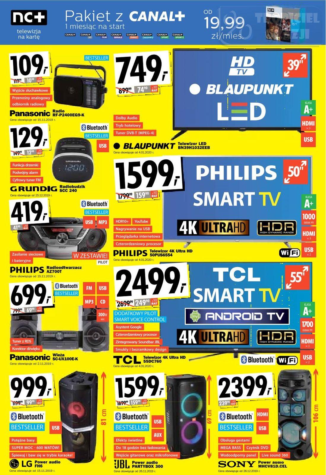 Gazetka promocyjna Media Expert str. 2