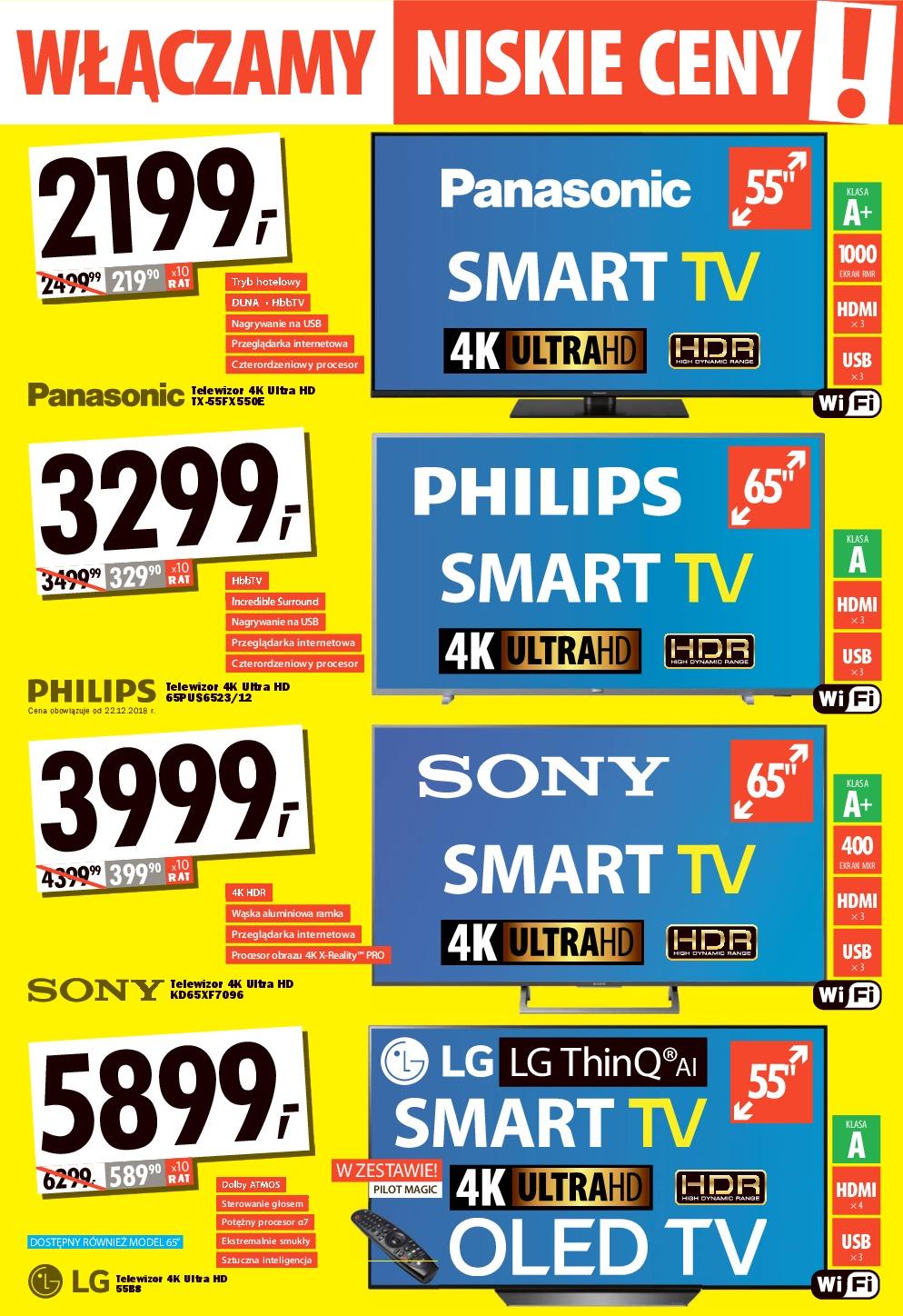 Gazetka promocyjna Media Expert str. 5