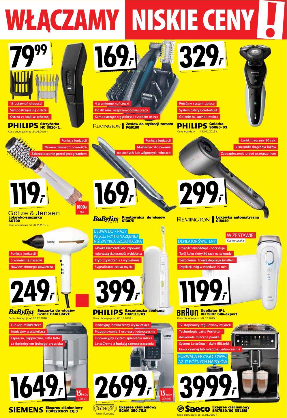 Gazetka promocyjna Media Expert str. 9