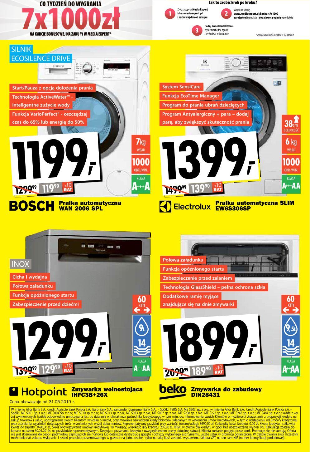 Gazetka promocyjna Media Expert str. 11