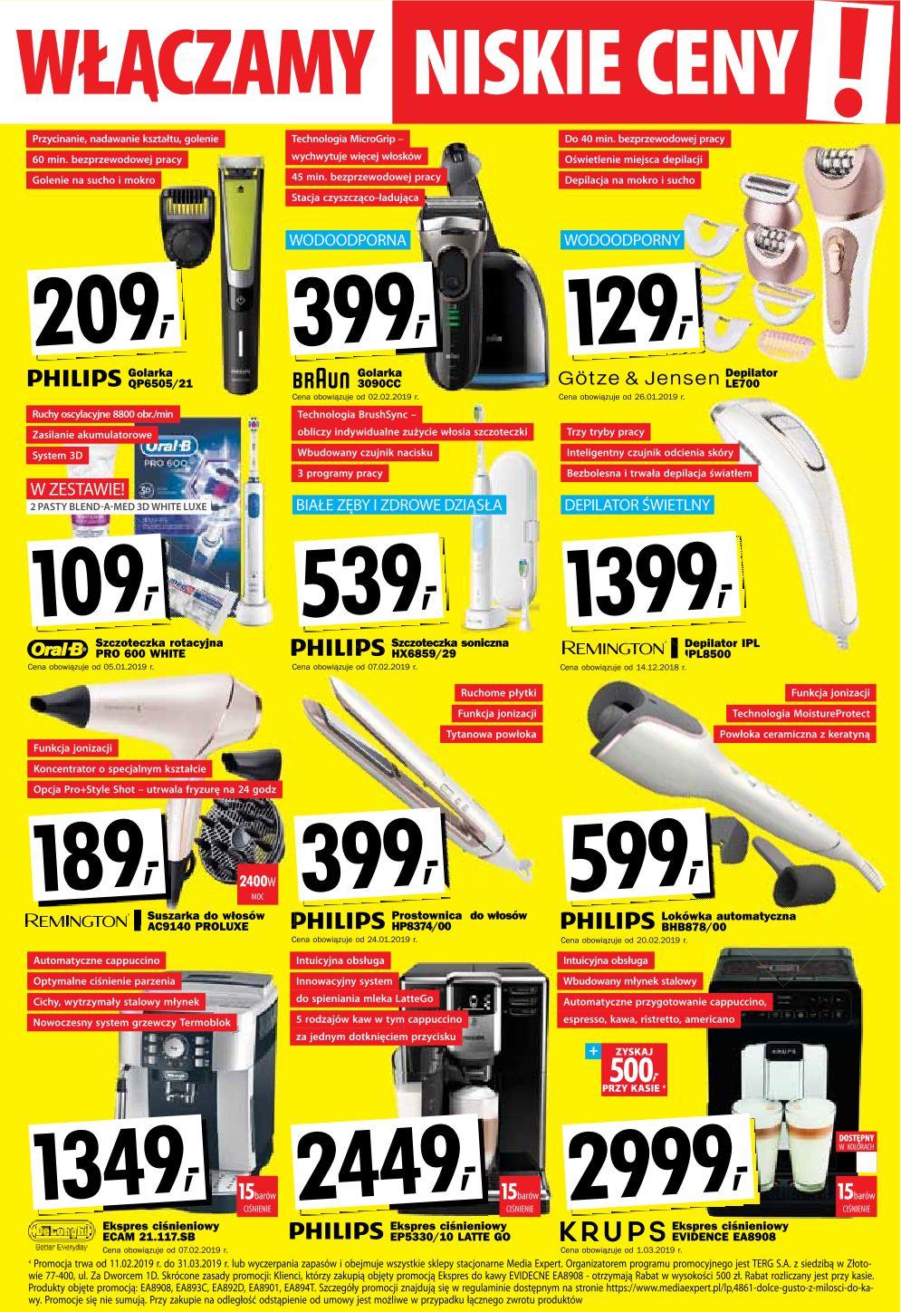 Gazetka promocyjna Media Expert str. 9