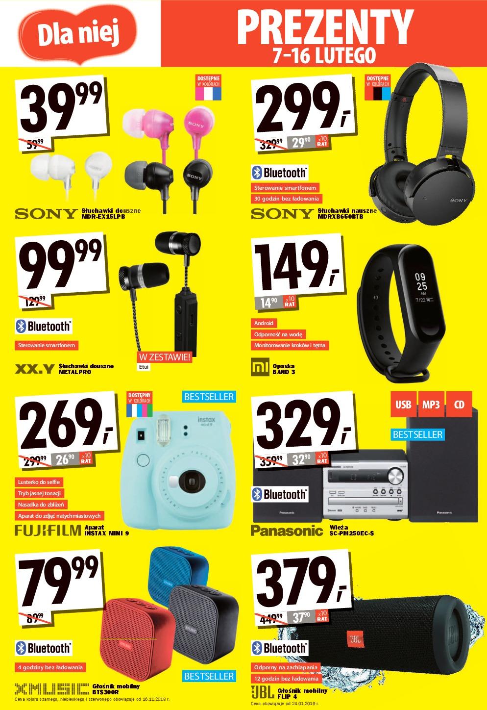 Gazetka promocyjna Media Expert str. 4