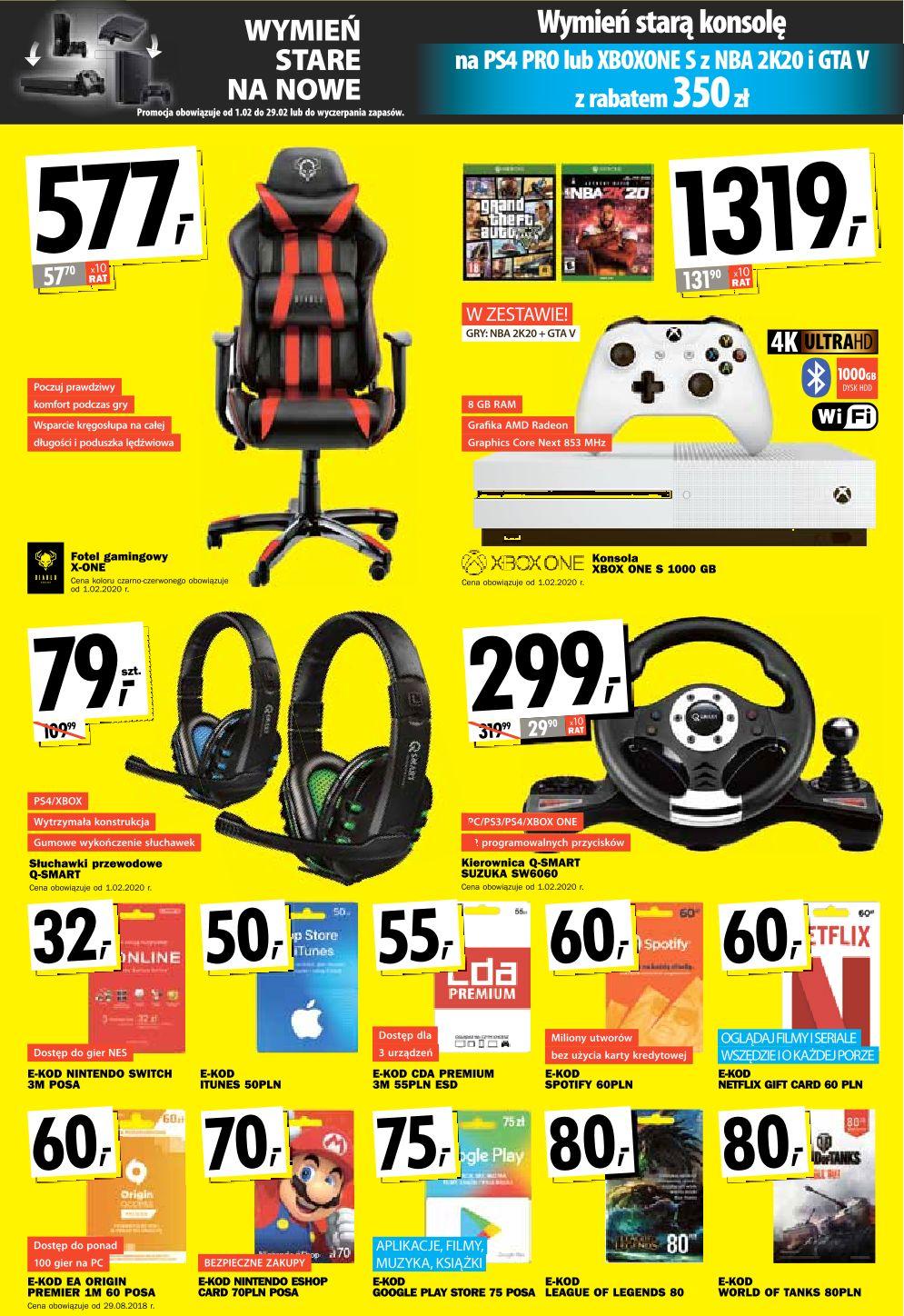 Gazetka promocyjna Media Expert str. 10