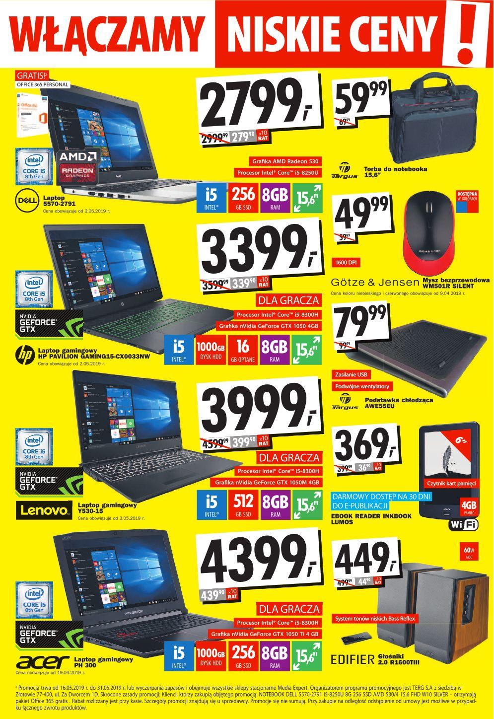 Gazetka promocyjna Media Expert str. 11