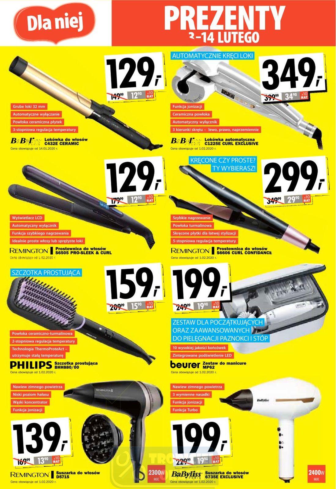 Gazetka promocyjna Media Expert str. 2