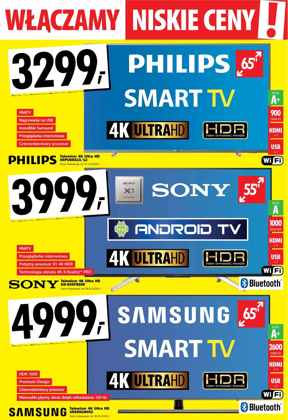 Gazetka promocyjna Media Expert str. 5