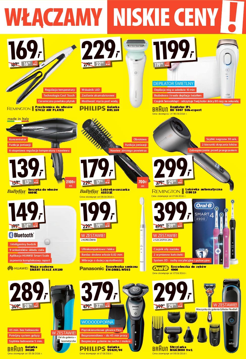 Gazetka promocyjna Media Expert str. 8