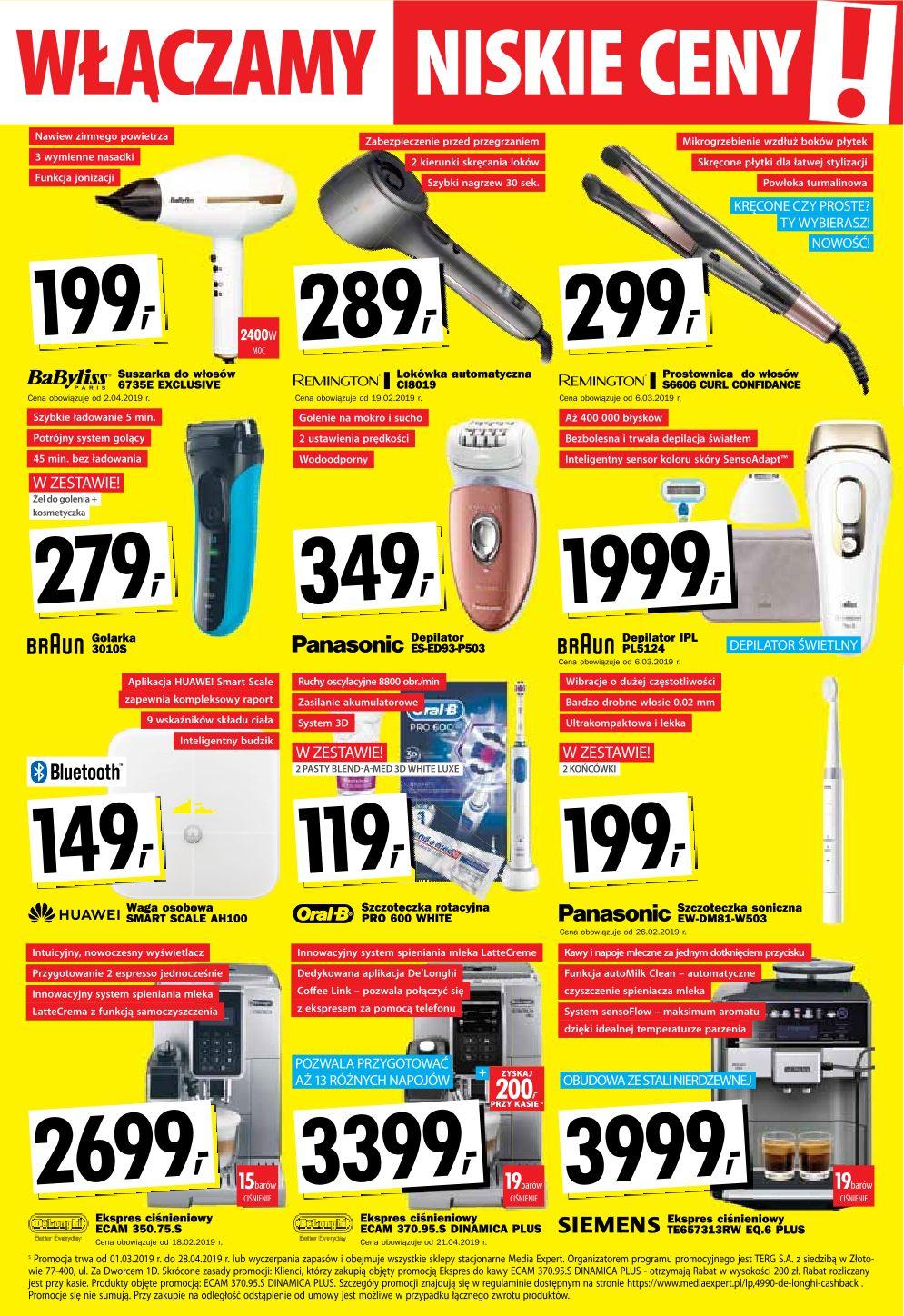 Gazetka promocyjna Media Expert str. 13