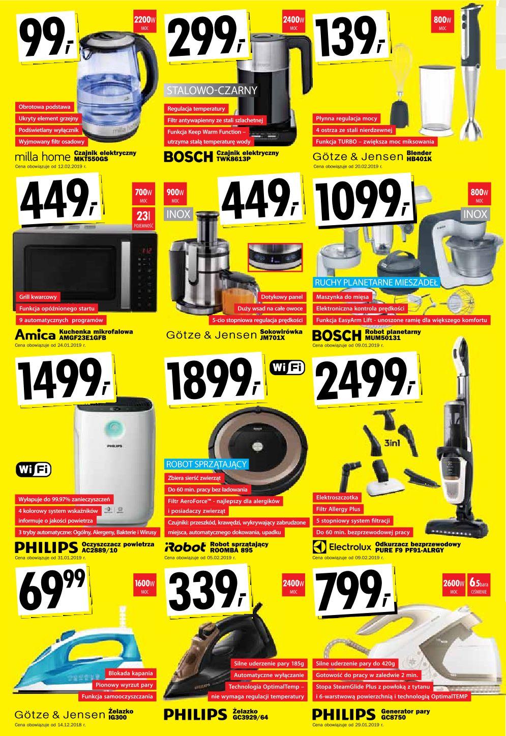 Gazetka promocyjna Media Expert str. 11