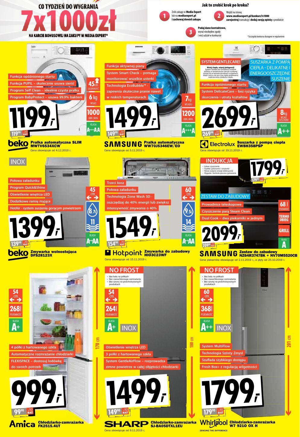 Gazetka promocyjna Media Expert str. 12