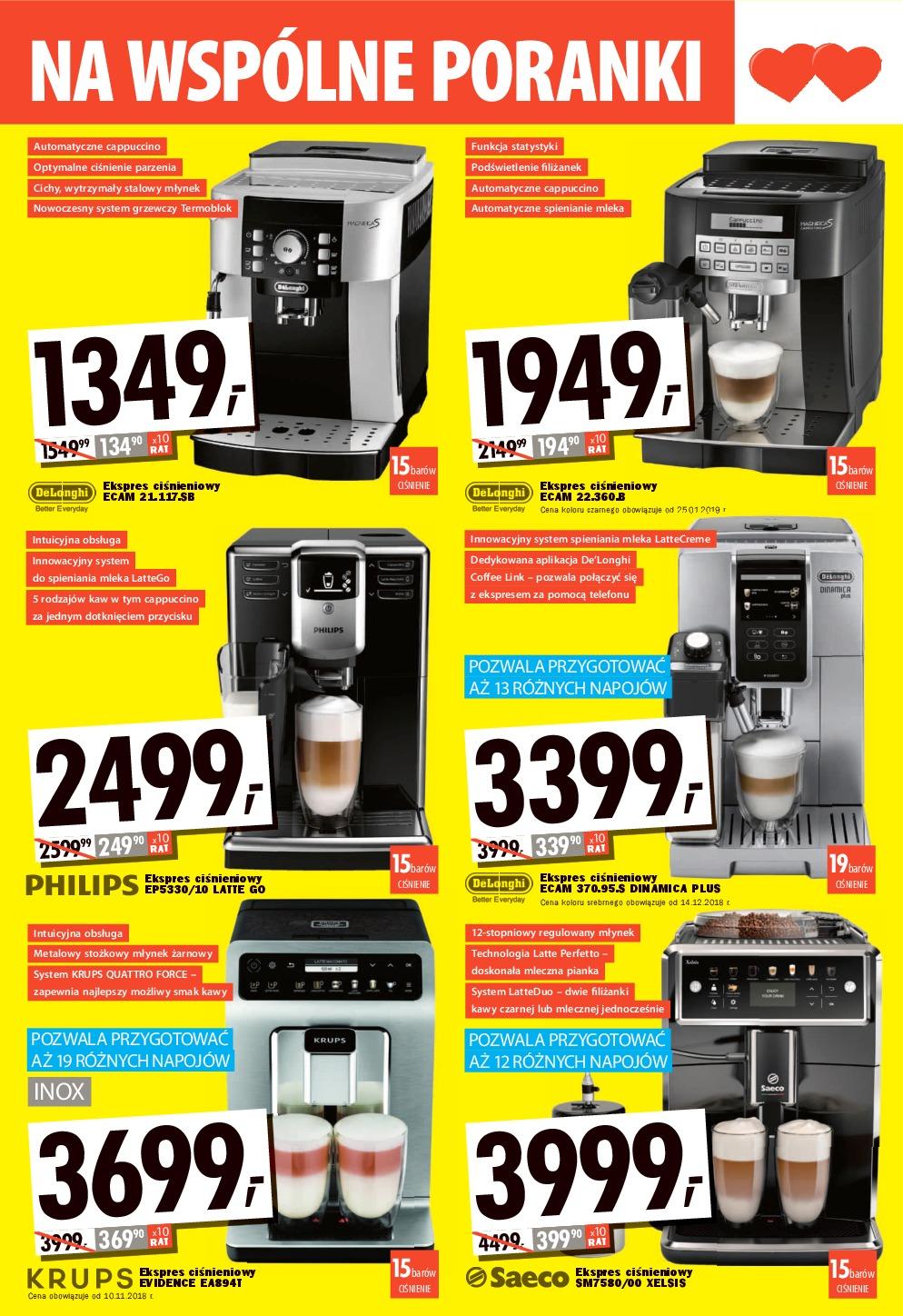 Gazetka promocyjna Media Expert str. 14