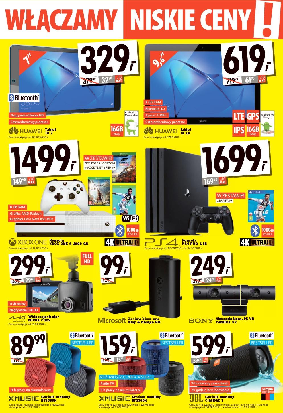 Gazetka promocyjna Media Expert str. 6