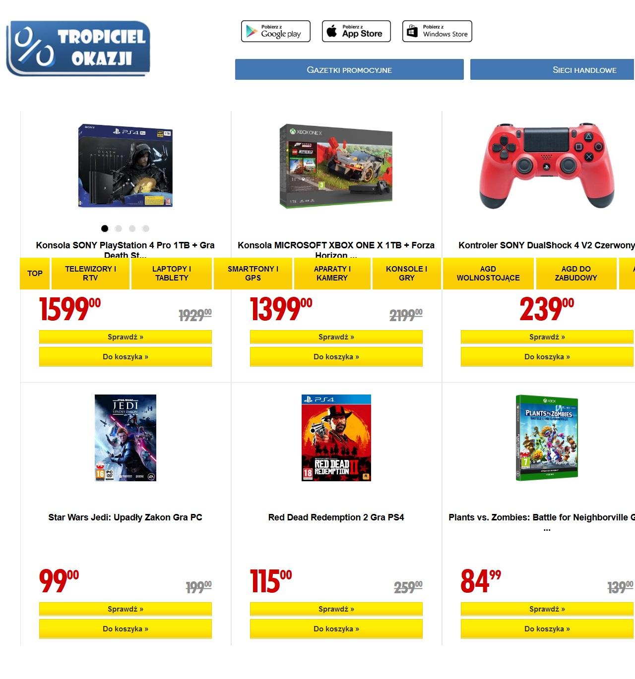 Gazetka promocyjna Media Expert str. 4