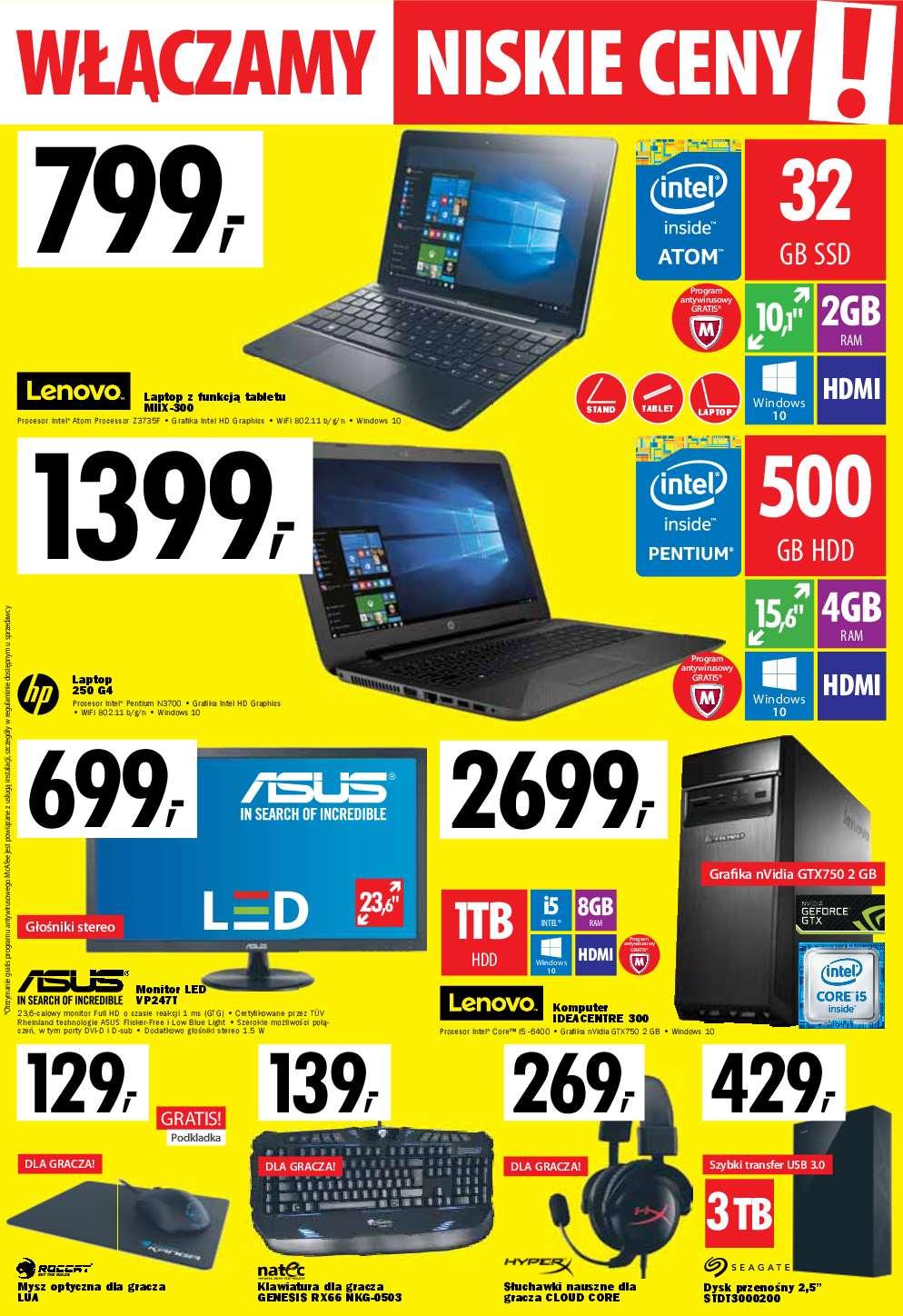 Gazetka promocyjna Media Expert str. 6