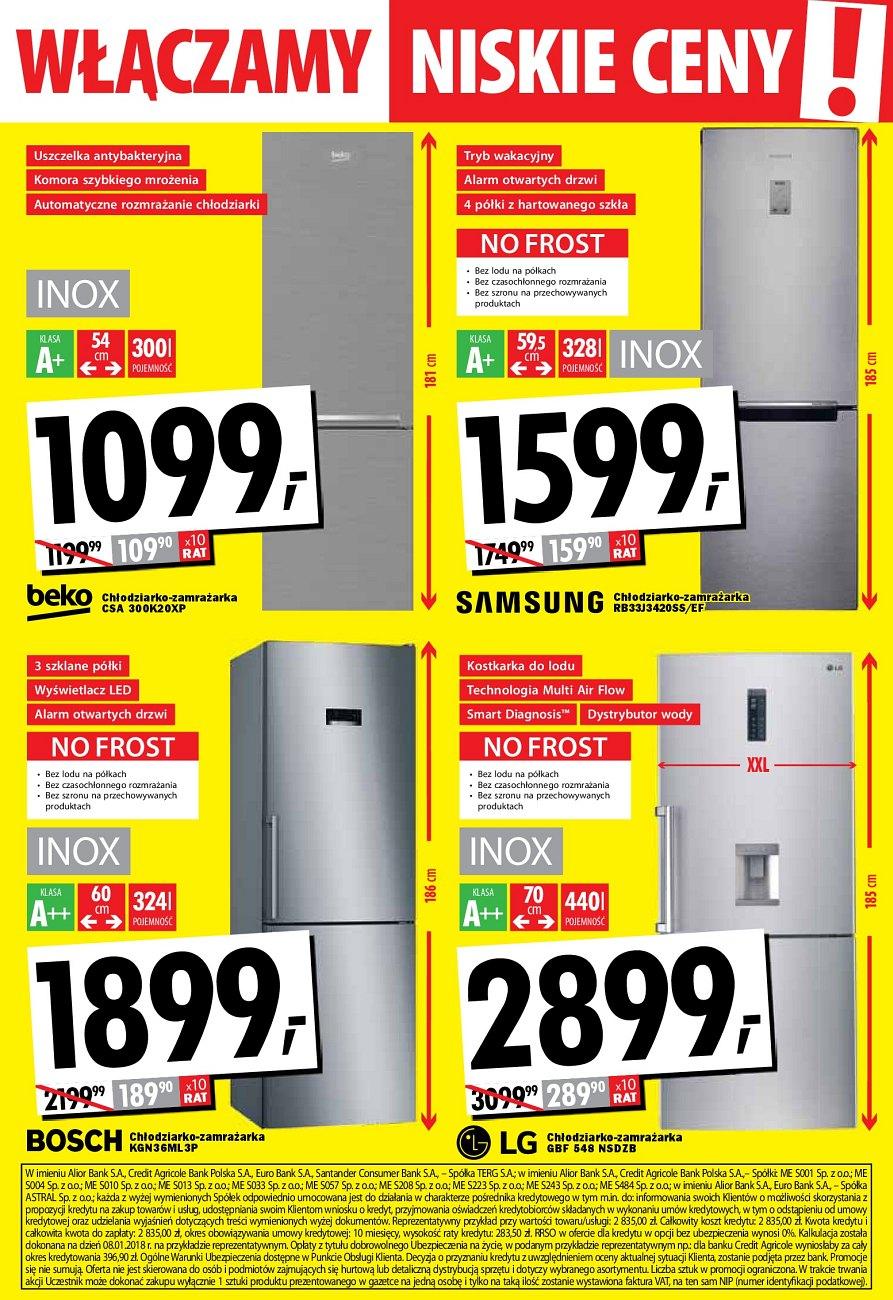 Gazetka promocyjna Media Expert str. 12