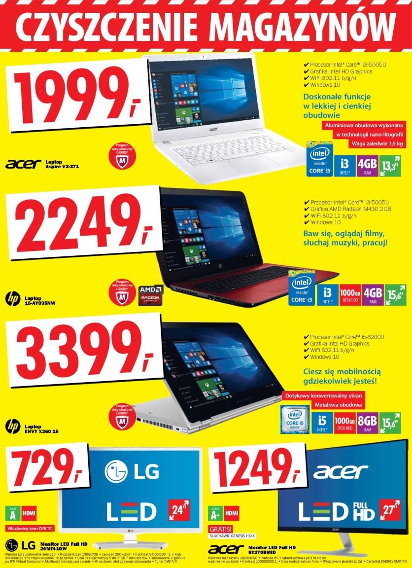 Gazetka promocyjna Media Expert str. 8