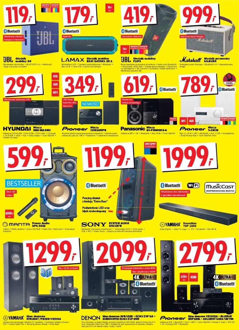 Gazetka promocyjna Media Expert str. 4