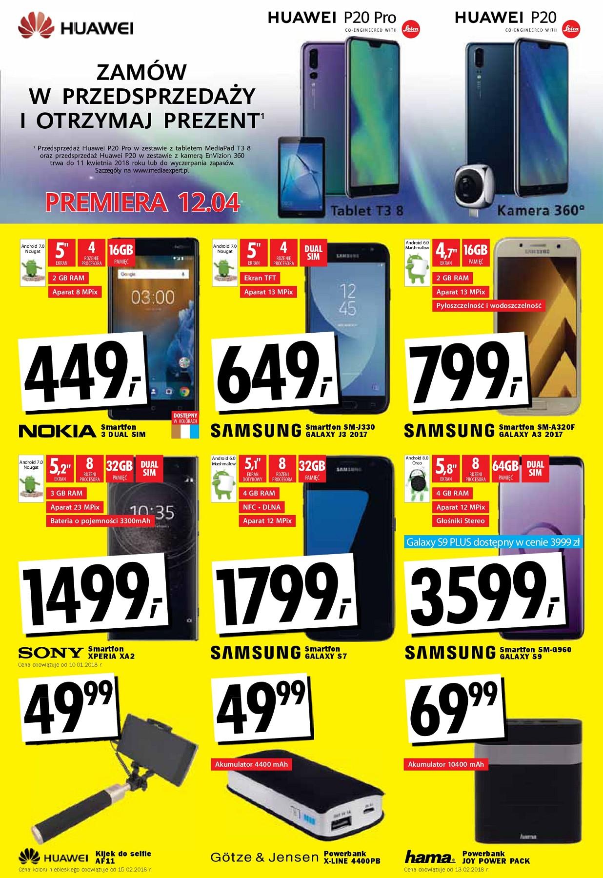 Gazetka promocyjna Media Expert str. 7