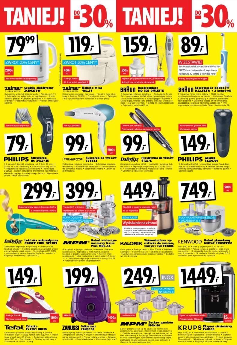 Gazetka promocyjna Media Expert str. 13