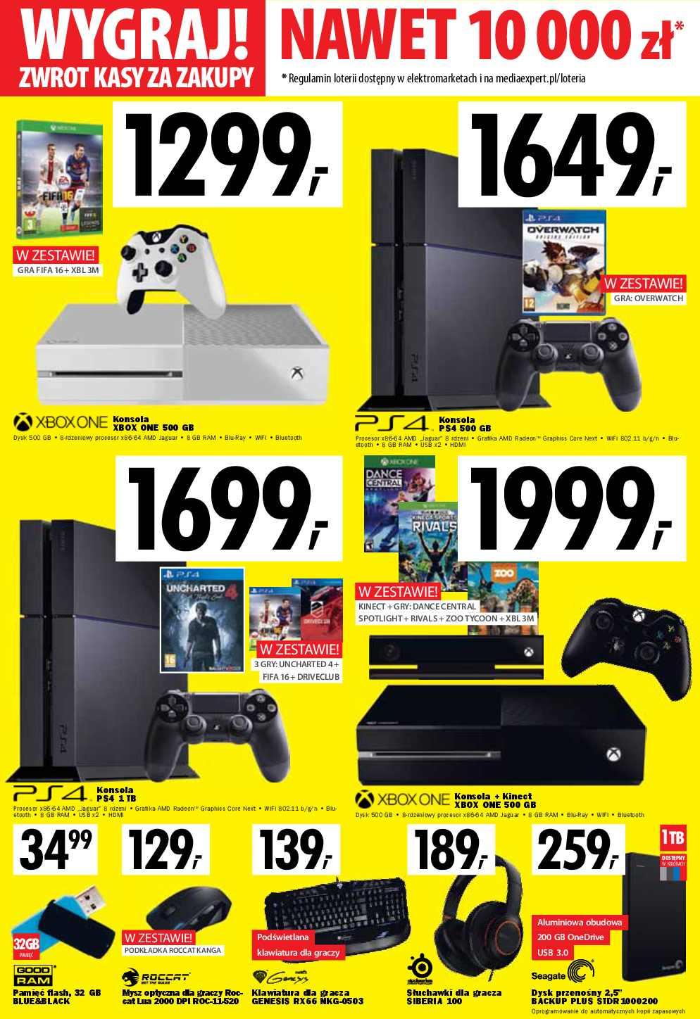 Gazetka promocyjna Media Expert str. 10