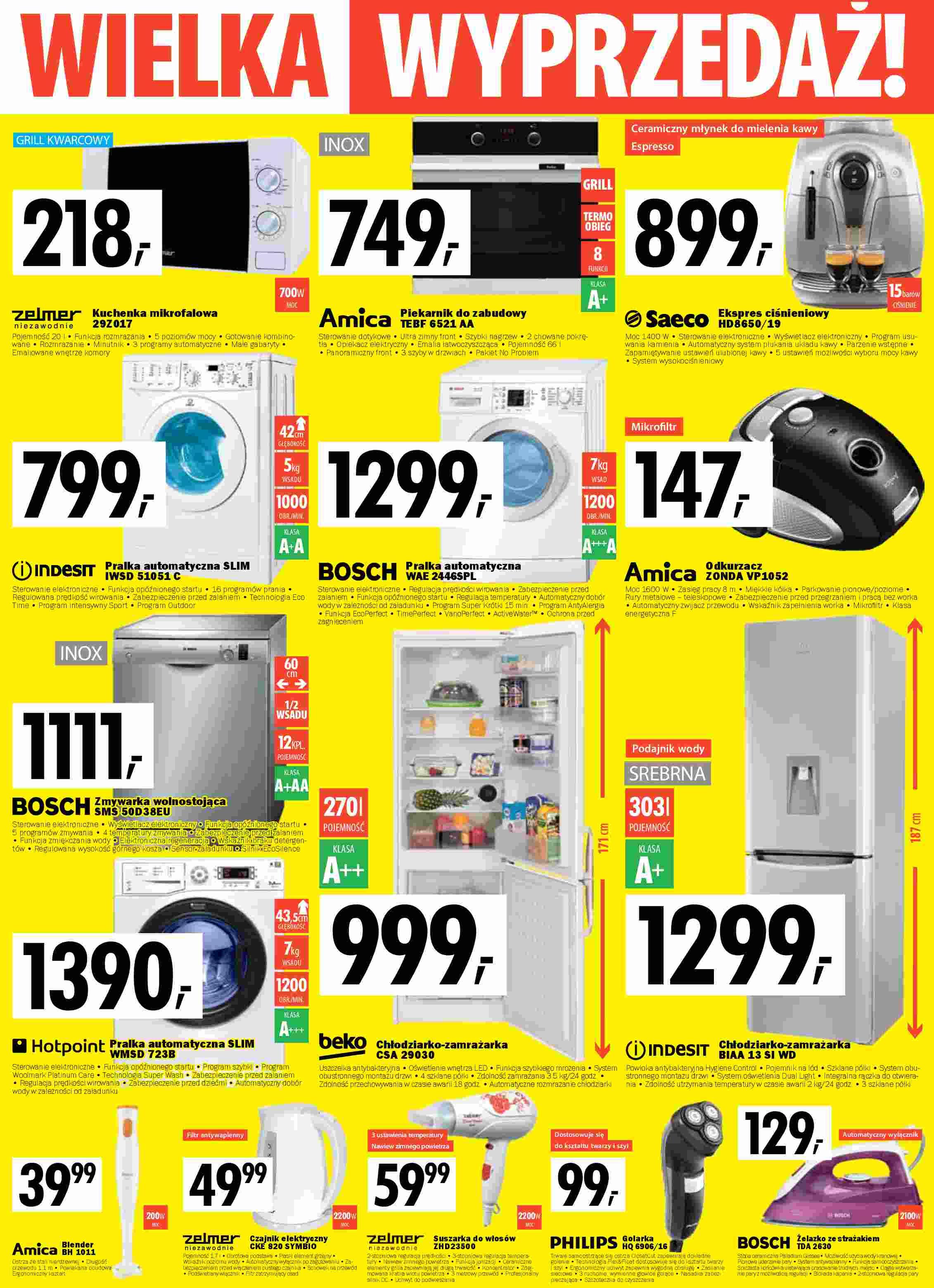 Gazetka promocyjna Media Expert str. 4