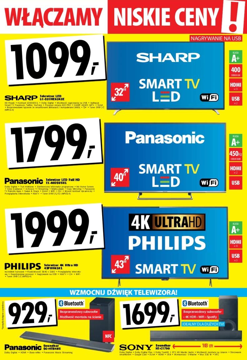 Gazetka promocyjna Media Expert str. 2