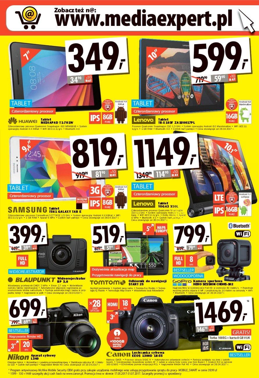 Gazetka promocyjna Media Expert str. 7
