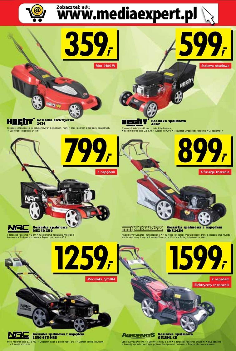 Gazetka promocyjna Media Expert str. 7