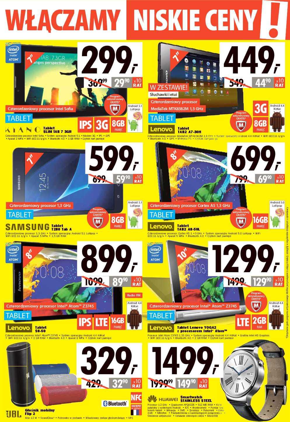 Gazetka promocyjna Media Expert str. 7