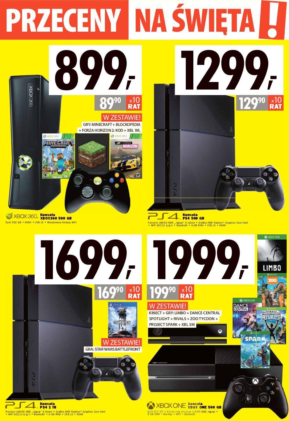 Gazetka promocyjna Media Expert str. 11