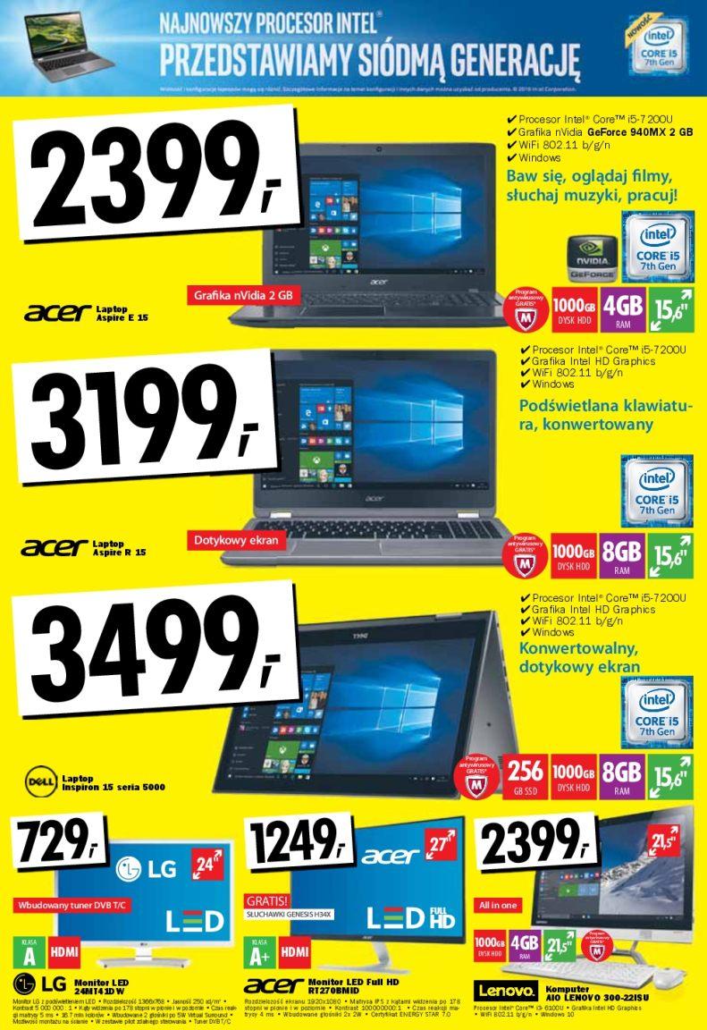 Gazetka promocyjna Media Expert str. 3