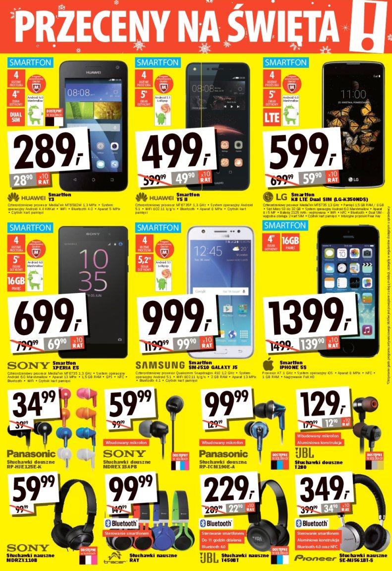 Gazetka promocyjna Media Expert str. 8