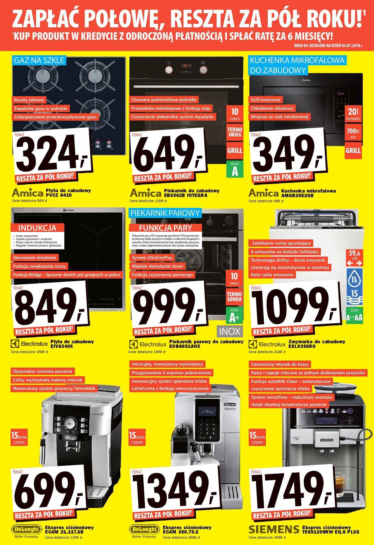 Gazetka promocyjna Media Expert str. 10