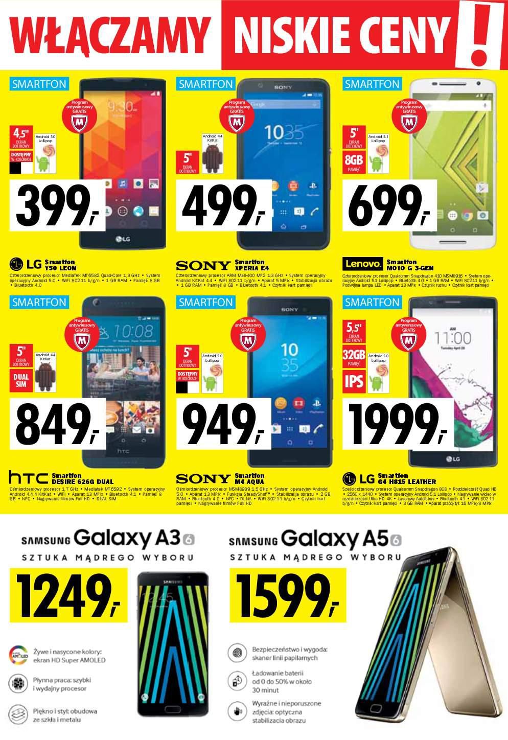 Gazetka promocyjna Media Expert str. 11