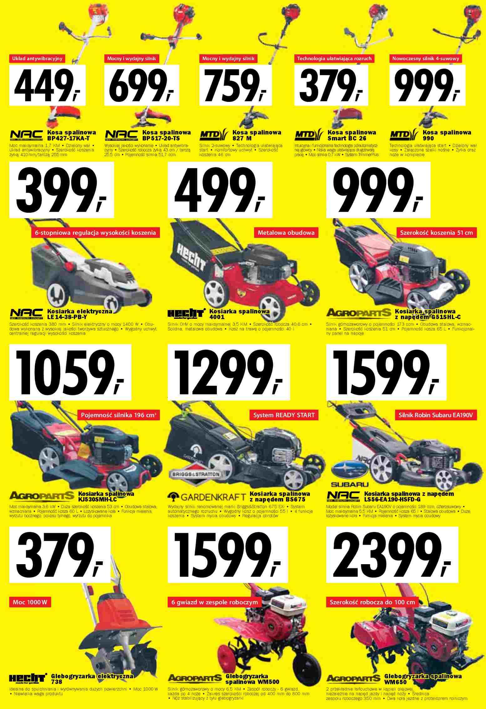 Gazetka promocyjna Media Expert str. 17