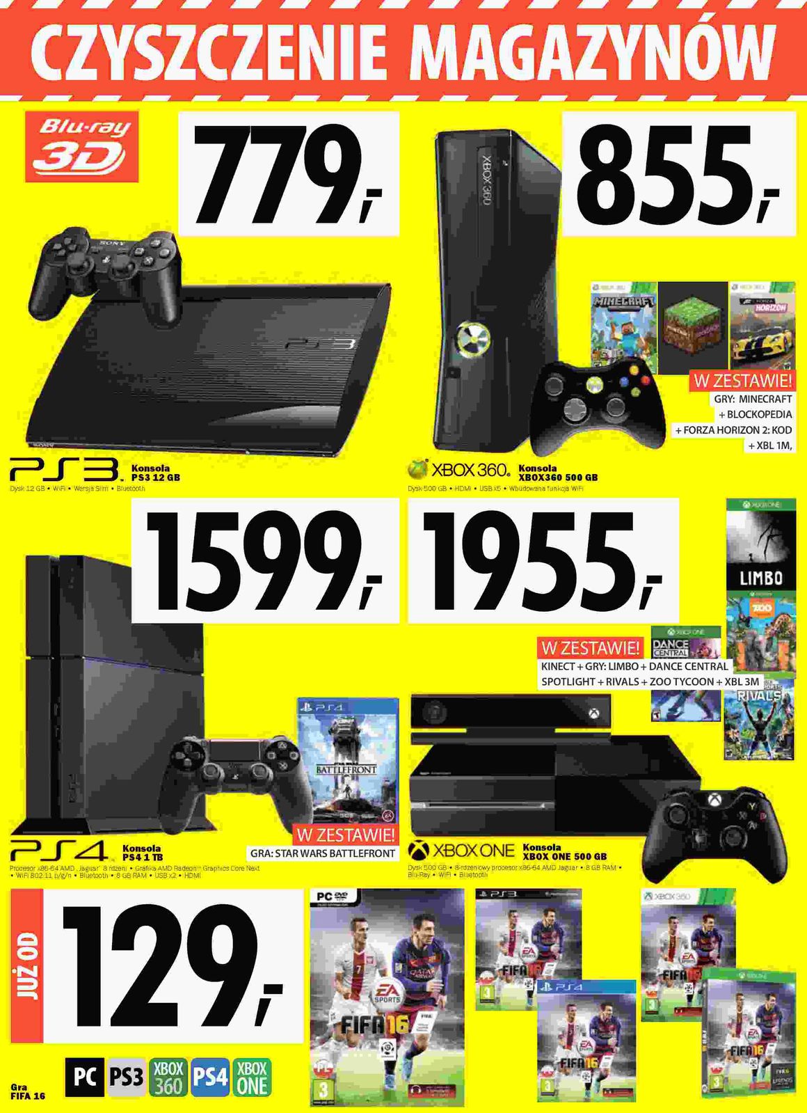 Gazetka promocyjna Media Expert str. 4