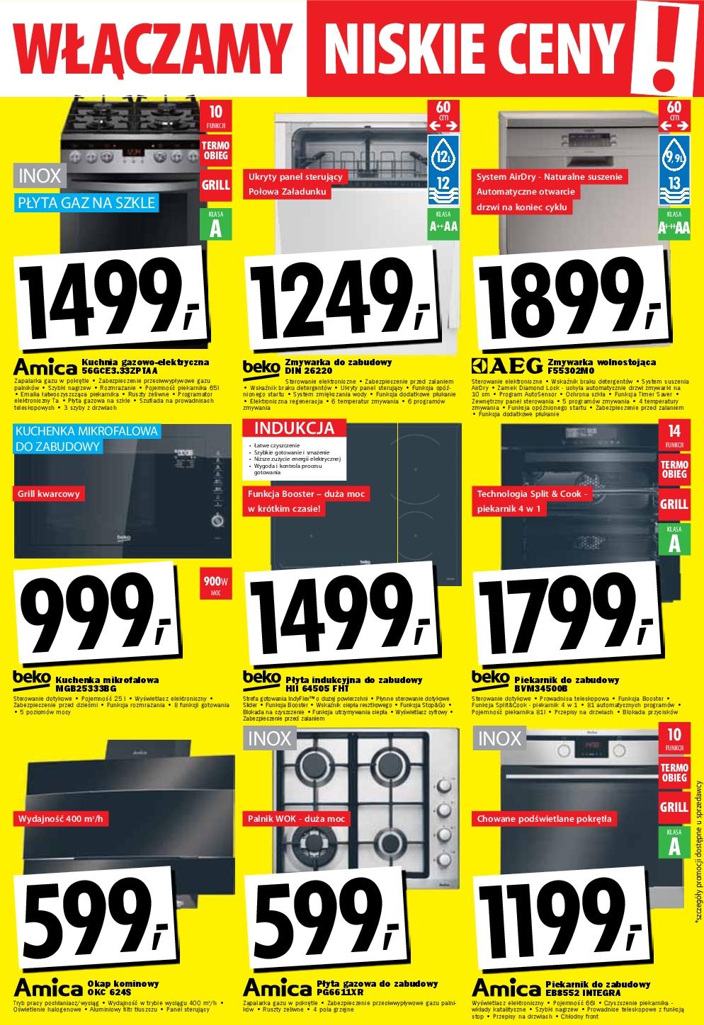 Gazetka promocyjna Media Expert str. 10