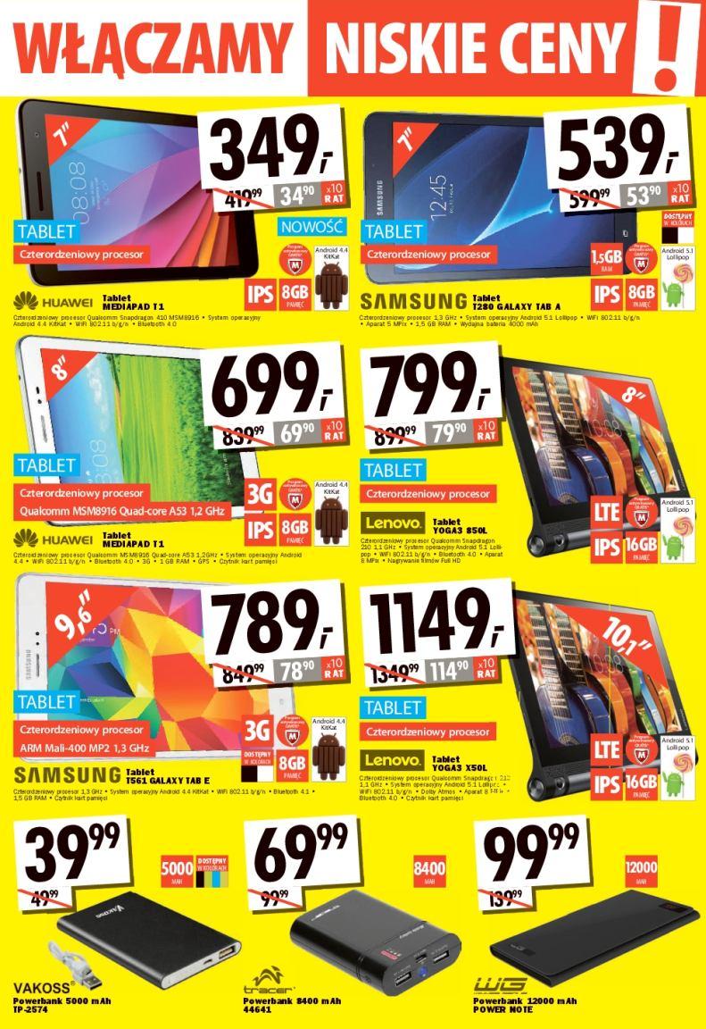 Gazetka promocyjna Media Expert str. 5