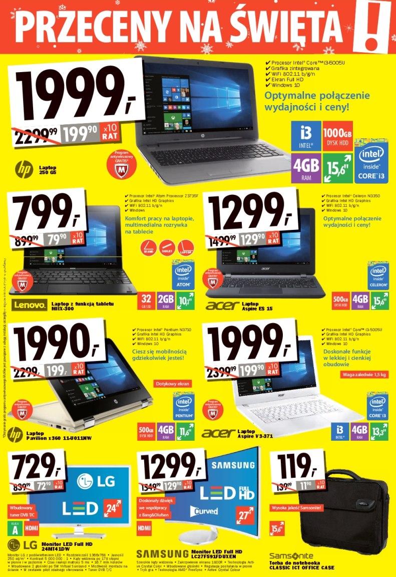 Gazetka promocyjna Media Expert str. 6