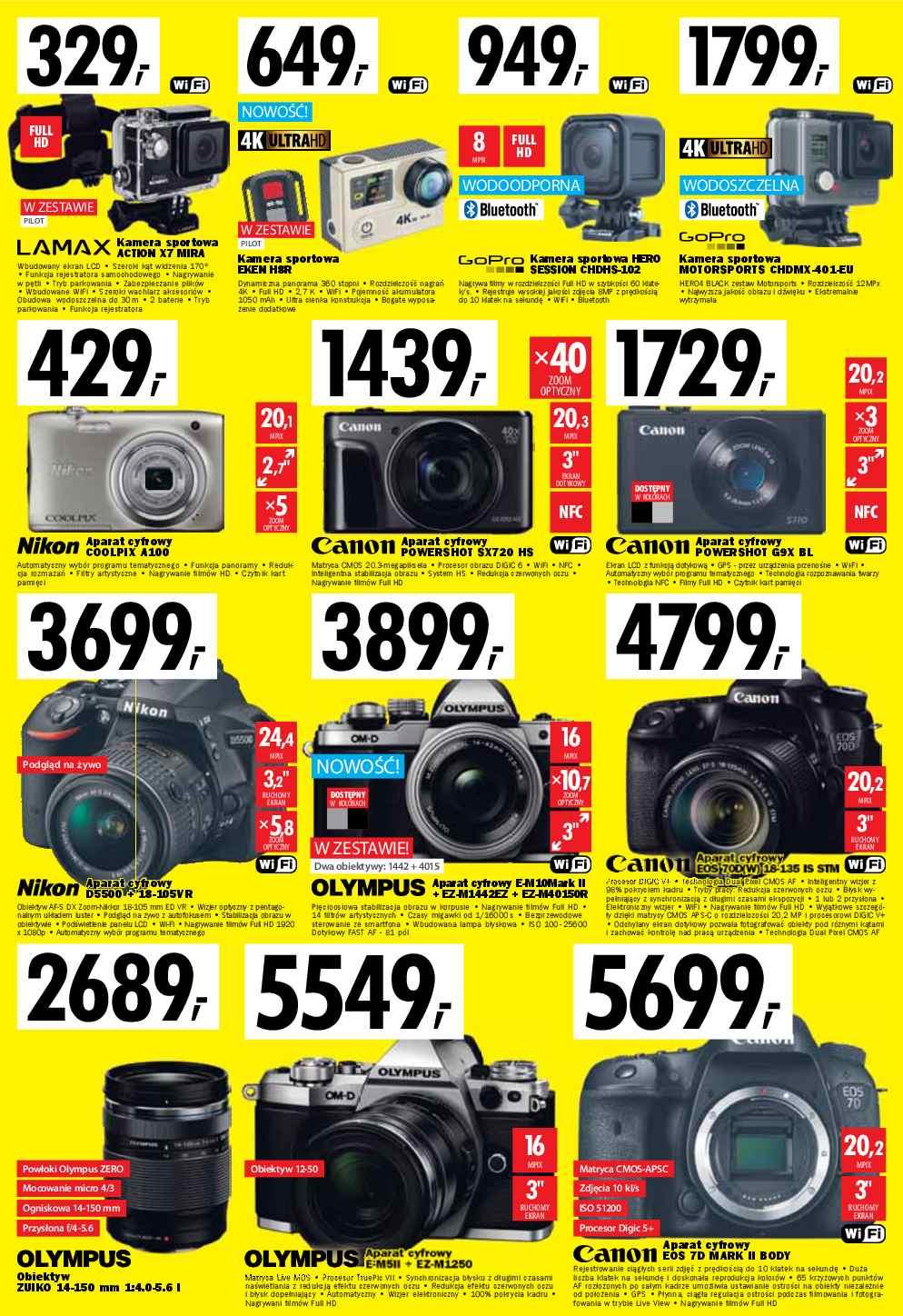 Gazetka promocyjna Media Expert str. 10