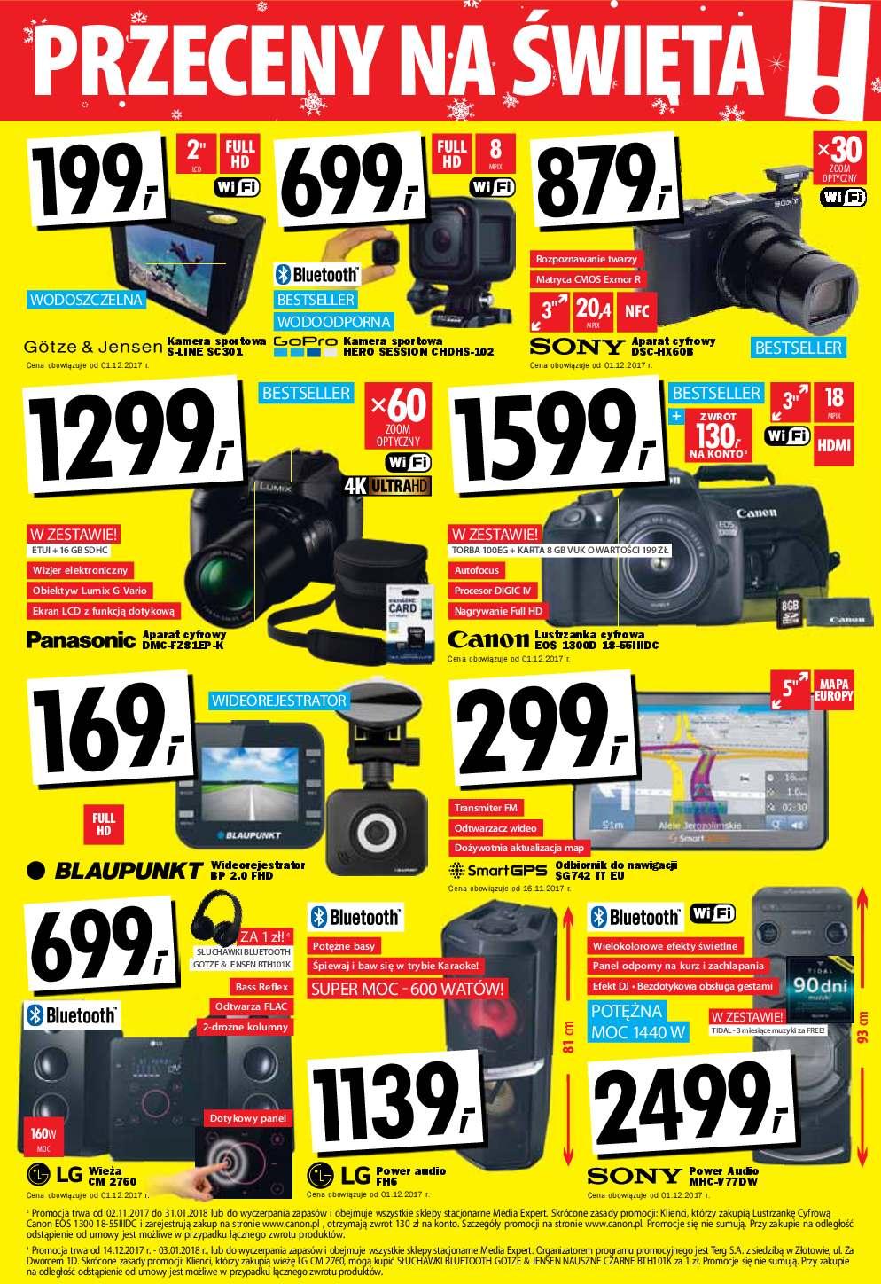 Gazetka promocyjna Media Expert str. 4