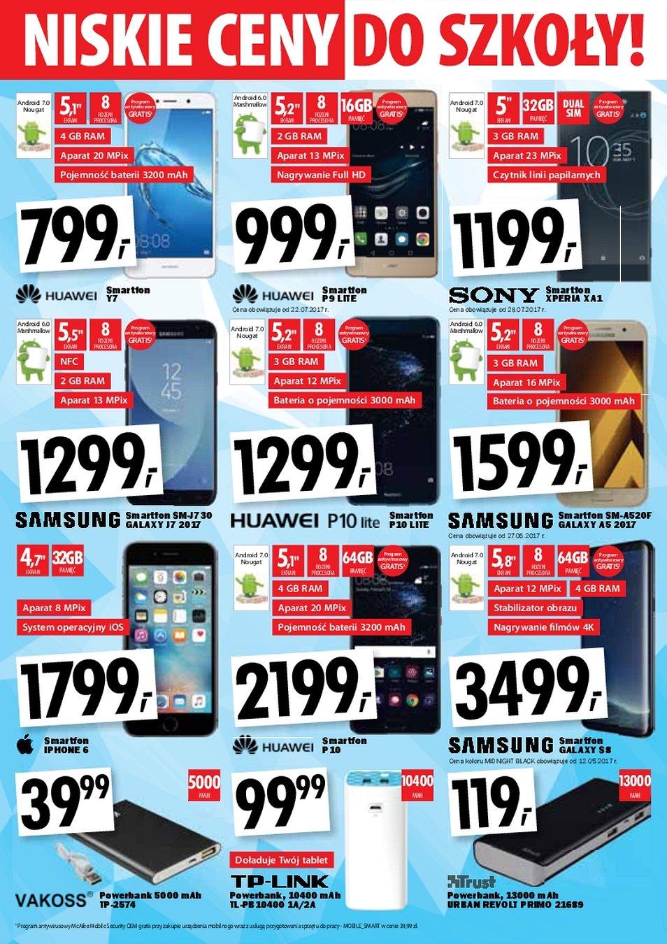 Gazetka promocyjna Media Expert str. 11