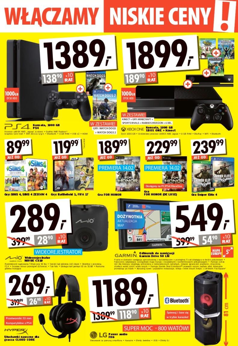 Gazetka promocyjna Media Expert str. 6