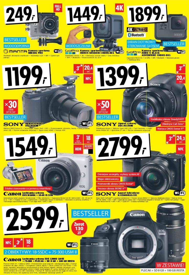 Gazetka promocyjna Media Expert str. 11