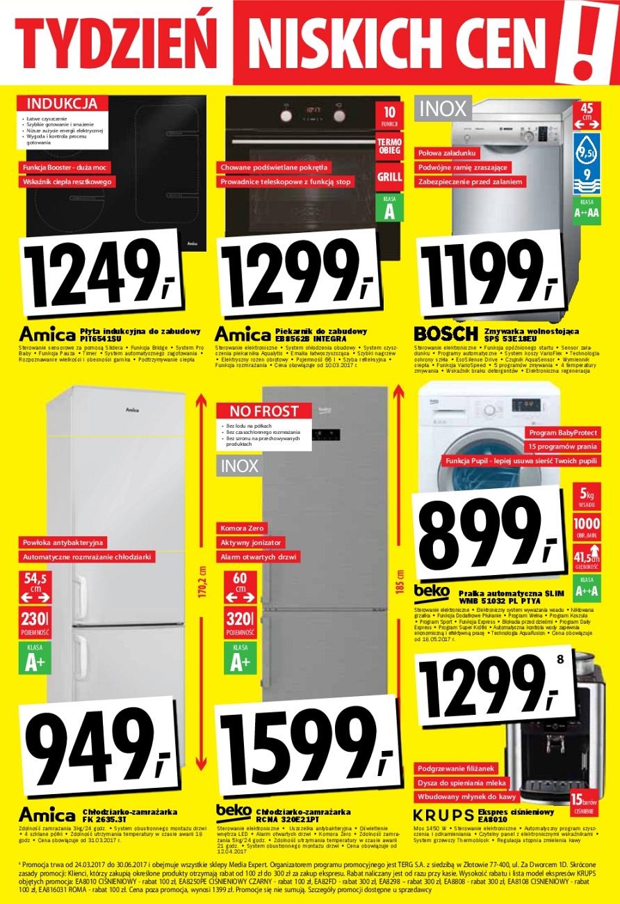 Gazetka promocyjna Media Expert str. 6