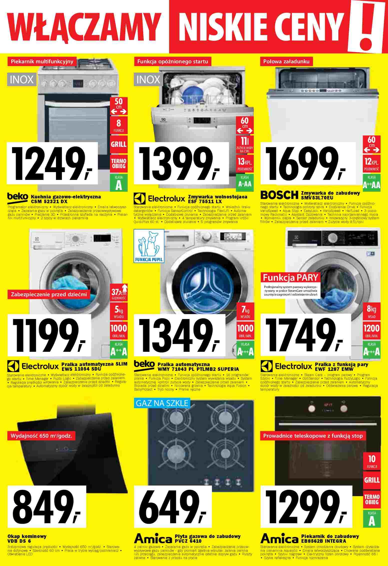 Gazetka promocyjna Media Expert str. 13