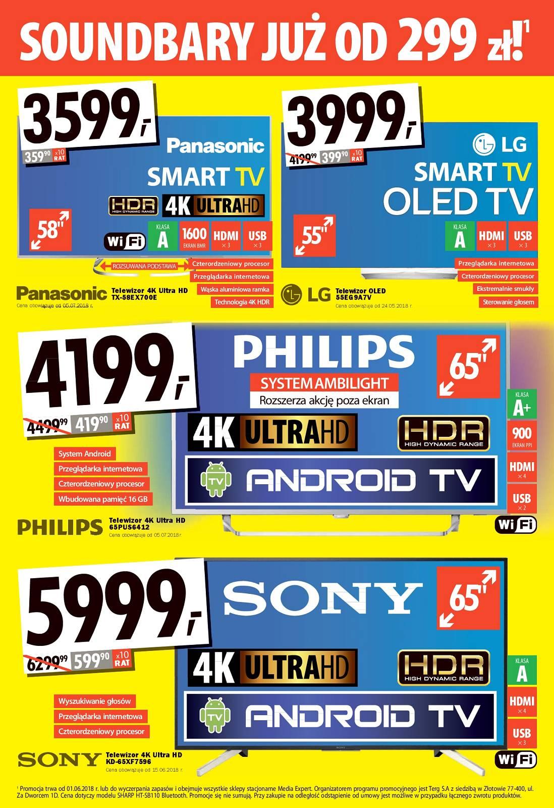 Gazetka promocyjna Media Expert str. 3