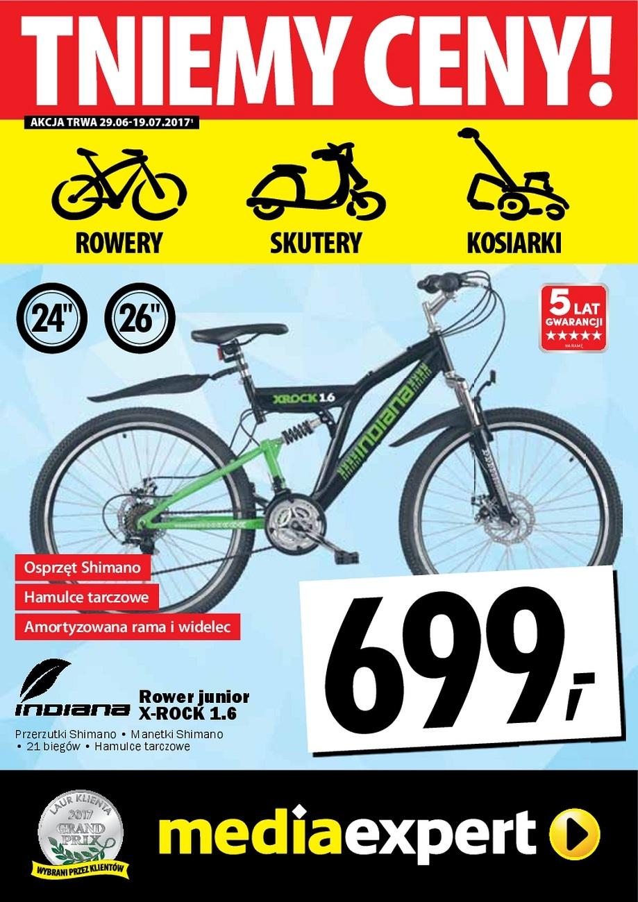 Gazetka promocyjna Media Expert str. 1